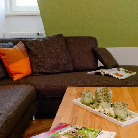 Ferienwohnung Sonnenschein Apartment