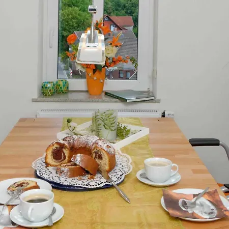 Apartment Ferienwohnung Sonnenschein